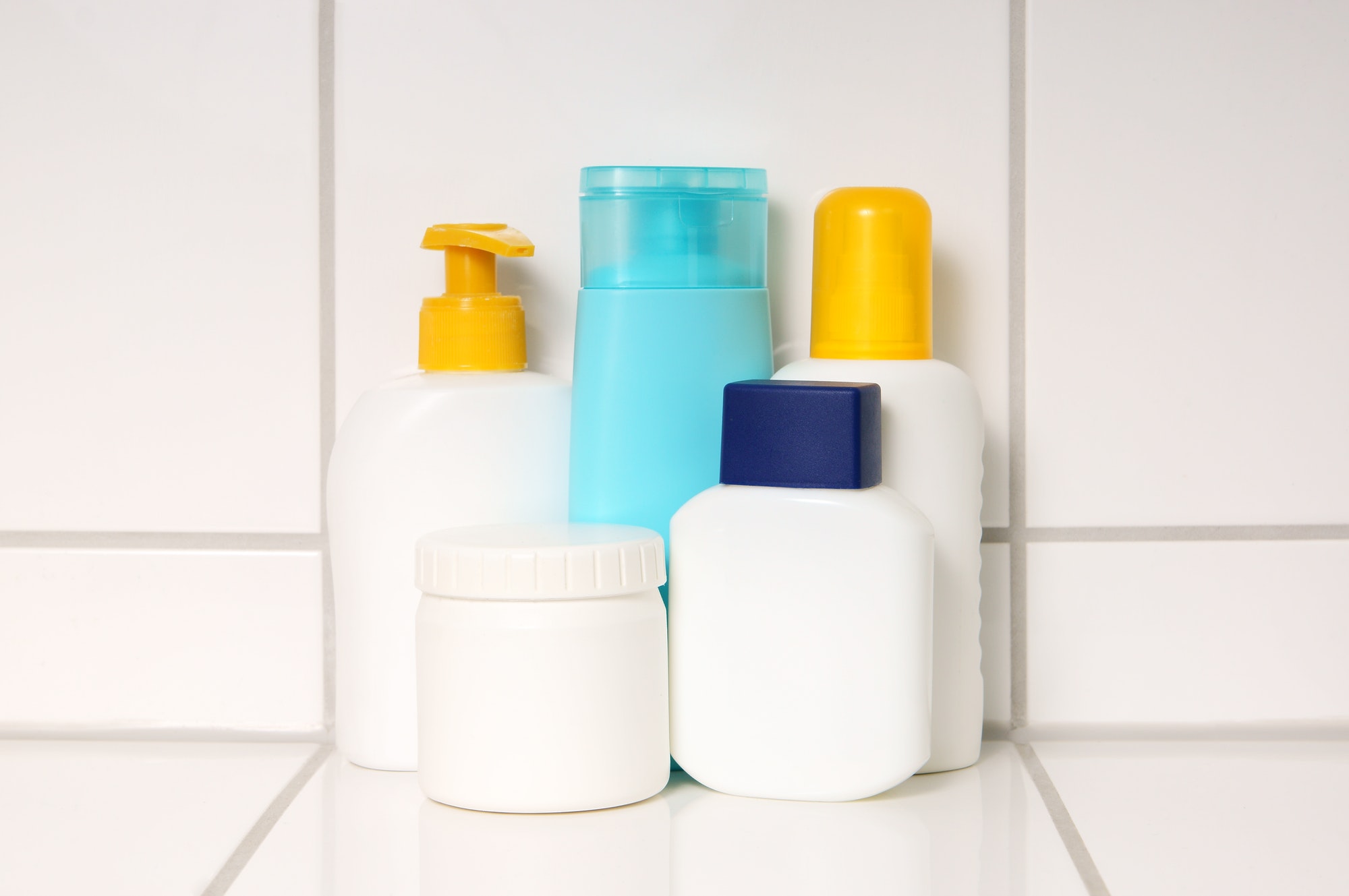 toiletries