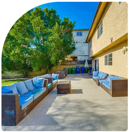 Los Angeles Sober Living Homes