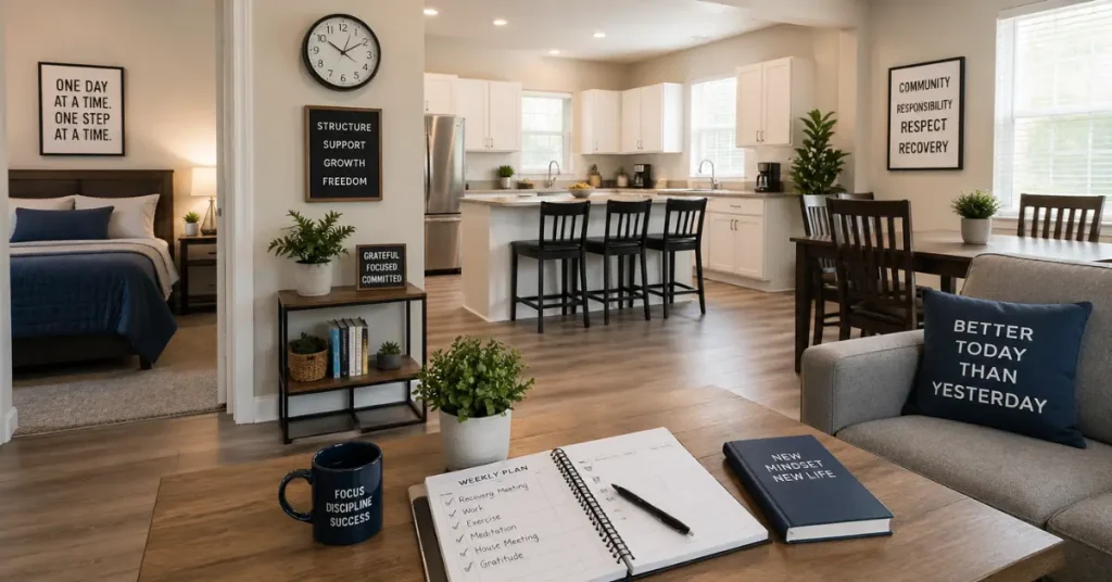 Is Structured Sober Living the Right Fit for You