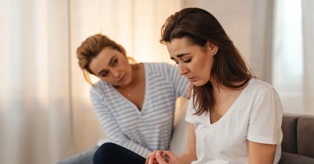 What Many Women Need During This Stage of Recovery