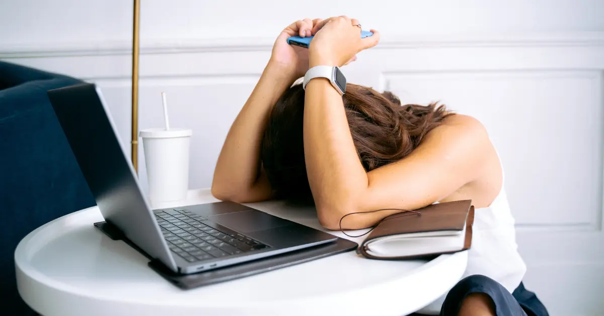 Why Constant Stress Can Make Recovery Feel Harder