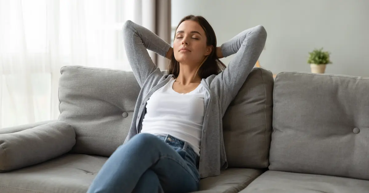 supportive recovery environment