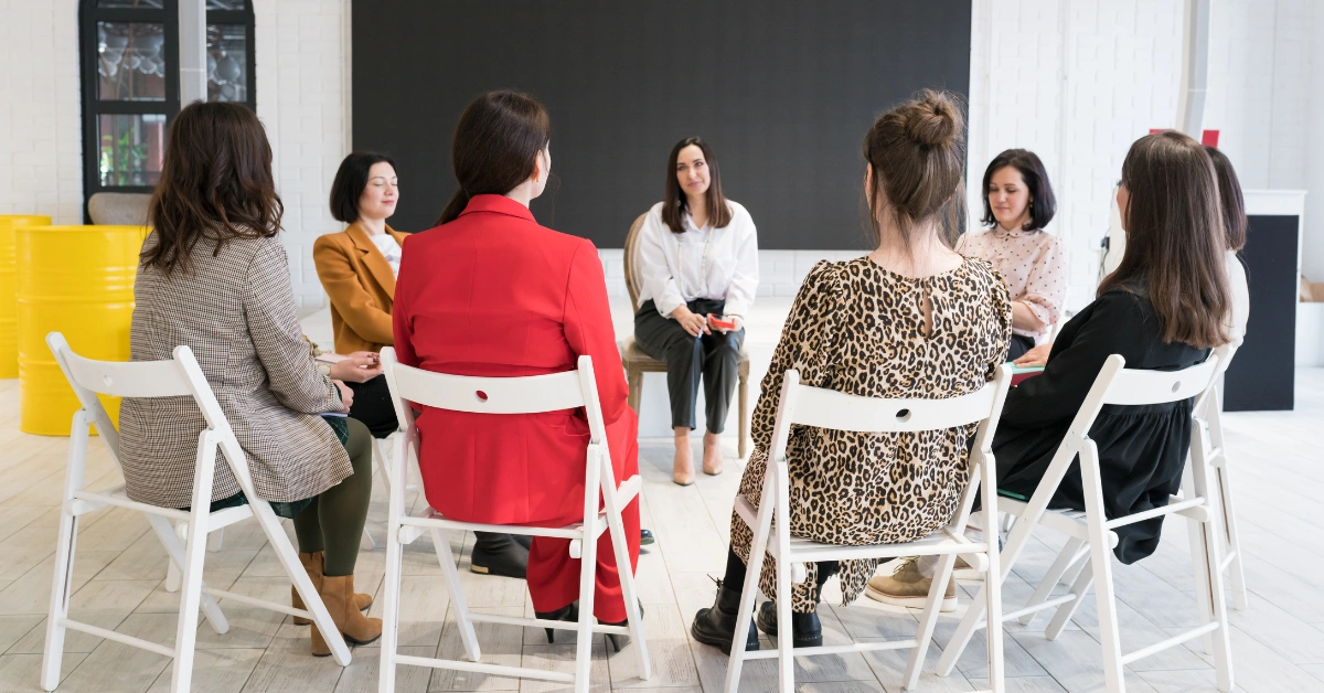 Why Healing Often Feels Different When Women Feel Supported